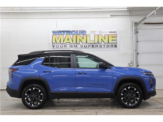 2025 Chevrolet Equinox RS (Stk: S1380) in Watrous - Image 1 of 37