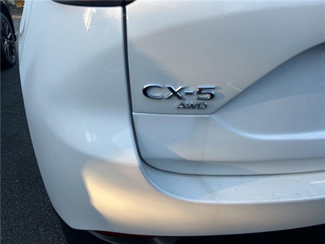 2025 Mazda CX-5 GX (Stk: 655466) in Surrey - Image 4 of 5