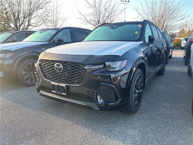 2025 Mazda CX-70 PHEV GT (Stk: 127701) in Surrey - Image 1 of 5