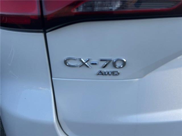 2025 Mazda CX-70 PHEV GT (Stk: 128125) in Surrey - Image 4 of 5