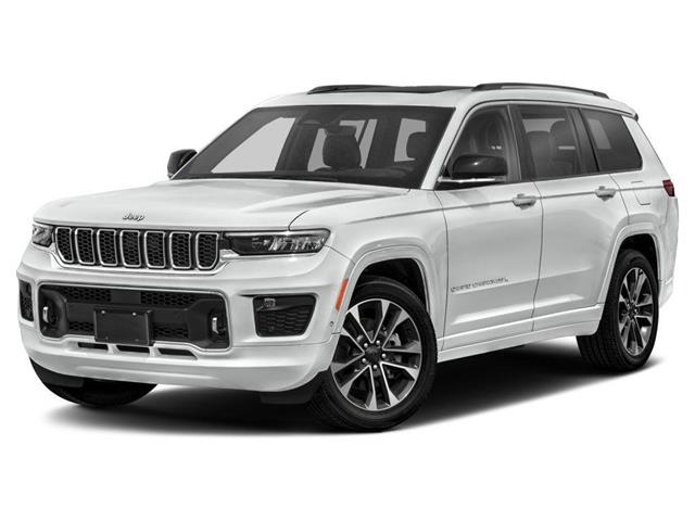 2022 Jeep Grand Cherokee L Overland (Stk: N607520A) in Courtenay - Image 1 of 12