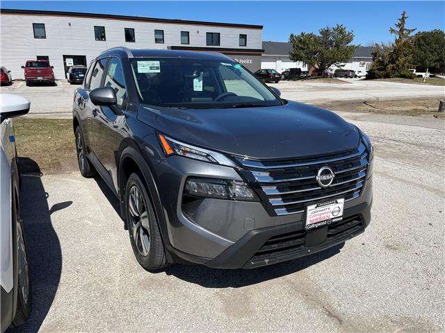 2025 Nissan Rogue