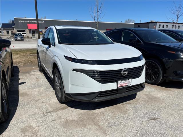 2025 Nissan Murano