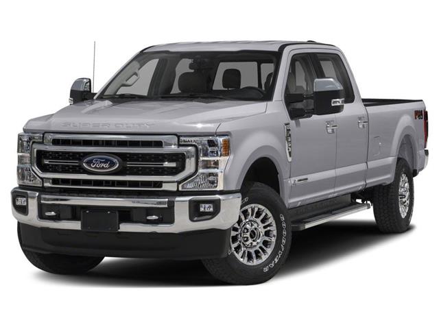 2020 Ford F-350 Lariat (Stk: 25T065A) in Medicine Hat - Image 1 of 11