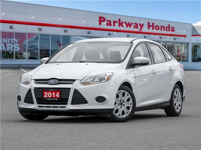 2014 Ford Focus SE (Stk: 2313576A) in North York - Image 1 of 25