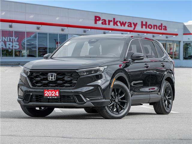 2024 Honda CR-V Hybrid EX-L (Stk: 2313411A) in North York - Image 1 of 27