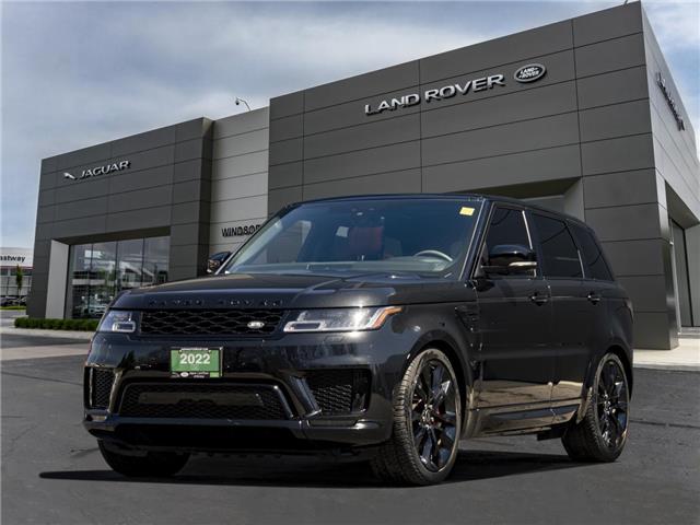 2022 Land Rover Range Rover Sport HST MHEV (Stk: TL34667) in Windsor - Image 1 of 19
