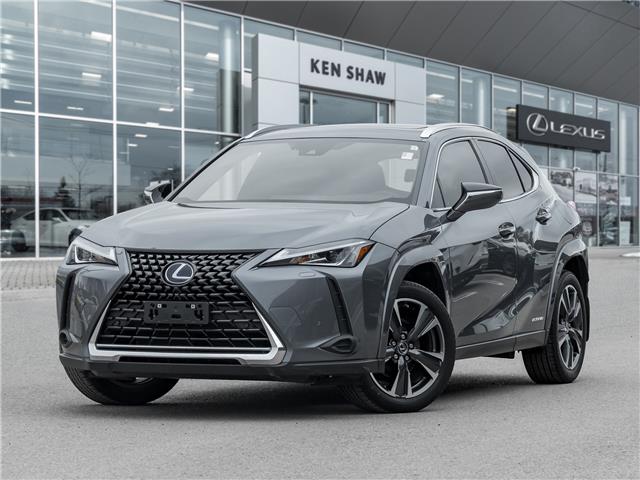 2022 Lexus UX 250h Base JTHL9JBH7N2058130 LN15562A in Toronto
