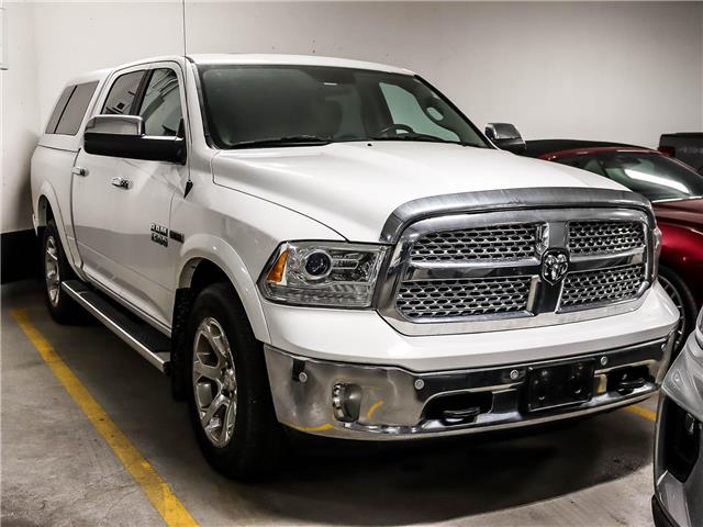 Used 2015 RAM 1500 Laramie 4WD Crew Cab 140.5 Laramie - Toronto - Downtown Ford Lincoln