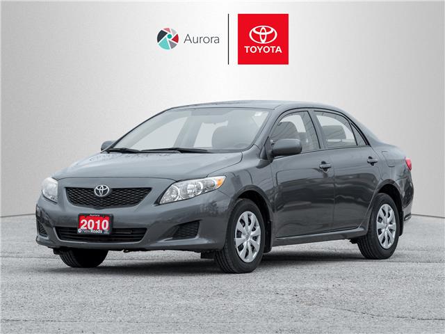 2010 Toyota Corolla CE (Stk: 353982) in Aurora - Image 1 of 22