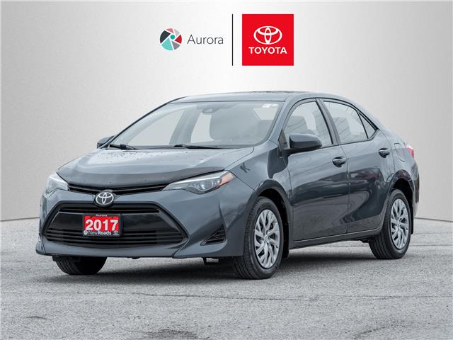 2017 Toyota Corolla LE (Stk: 355521) in Aurora - Image 1 of 22