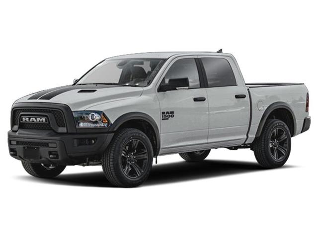 2024 RAM 1500 Classic Warlock (Stk: 24R19182) in Devon - Image 1 of 2