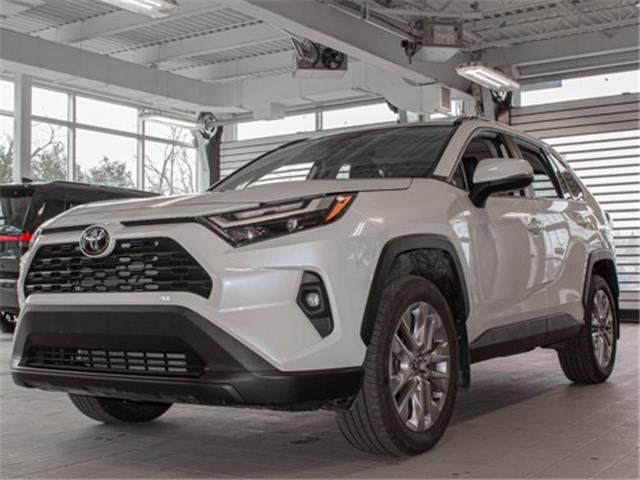 2022 Toyota RAV4 XLE (Stk: P20624) in Kingston - Image 1 of 16
