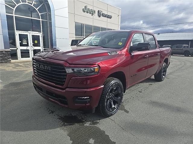 2025 RAM 1500 Sport (Stk: S052) in Miramichi - Image 1 of 13
