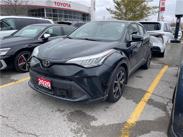 Used 2020 Toyota C-HR XLE Premium XLE, One Owner, Clean Carfax, Dealer Maintained - Aurora - Aurora Toyota