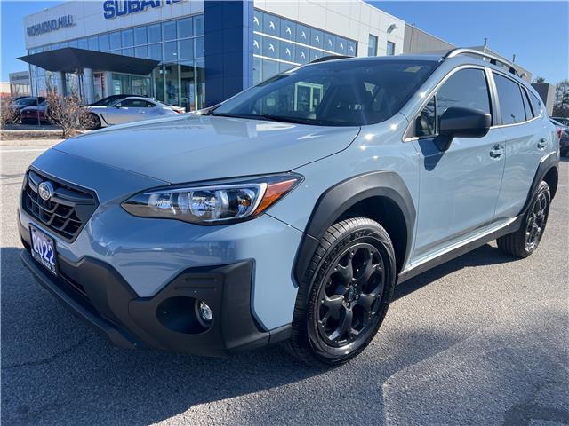 2022 Subaru Crosstrek Outdoor (Stk: LP1171) in RICHMOND HILL - Image 1 of 32