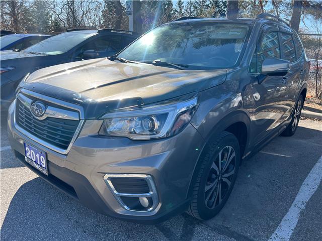 2019 Subaru Forester 2.5i Limited (Stk: TLP1163) in RICHMOND HILL - Image 1 of 2