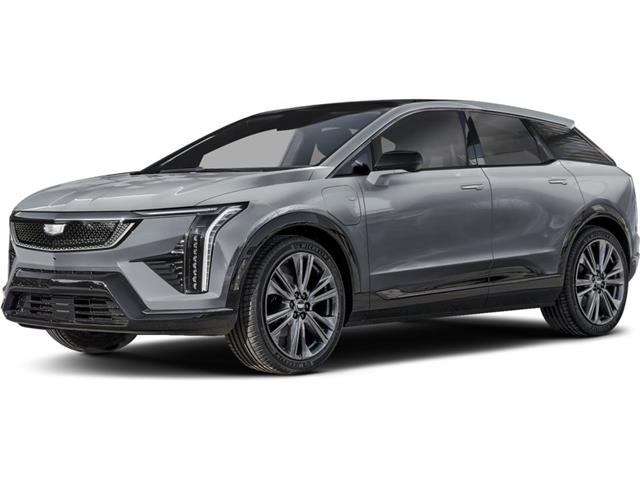 2025 Cadillac OPTIQ Sport (Stk: 25394) in Smiths Falls - Image 1 of 1