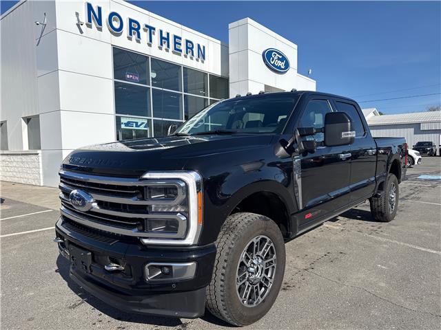 2023 Ford F-250 Limited (Stk: 25043A) in Espanola - Image 1 of 16