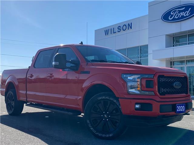 2020 Ford F-150 XLT (Stk: 2024-198A) in New Liskeard - Image 1 of 16