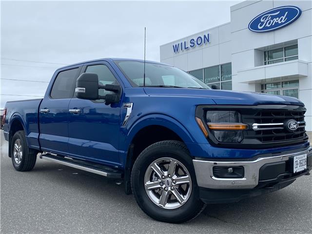2024 Ford F-150 XLT (Stk: 2024-265) in New Liskeard - Image 1 of 12