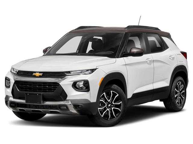 2021 Chevrolet TrailBlazer LT (Stk: 5N453A) in Kamloops - Image 1 of 12