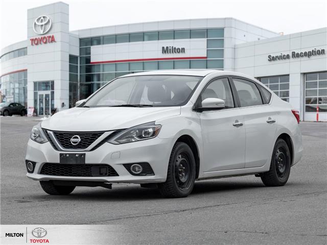 2016 Nissan Sentra 1.8 SL (Stk: 674446) in Milton - Image 1 of 25