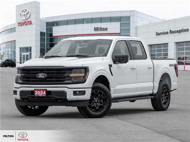 2024 Ford F-150 XLT (Stk: E41503) in Milton - Image 1 of 26