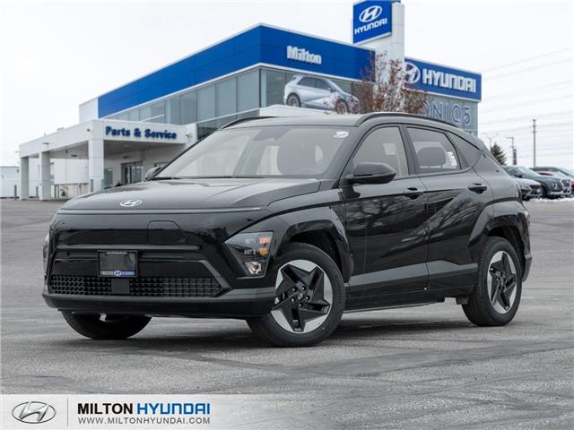 2025 Hyundai Kona Electric Preferred (Stk: 029411) in Milton - Image 1 of 23