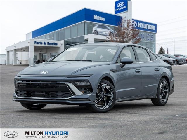 2025 Hyundai Sonata Preferred-Trend (Stk: 487718) in Milton - Image 1 of 25