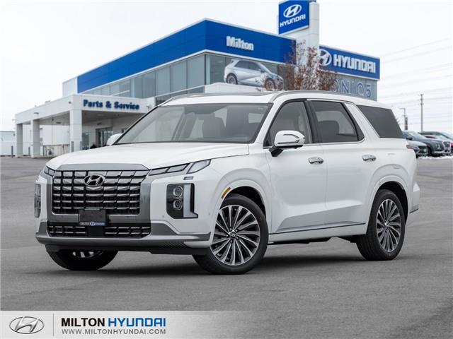2025 Hyundai Palisade Ultimate Calligraphy (Stk: 911186) in Milton - Image 1 of 37