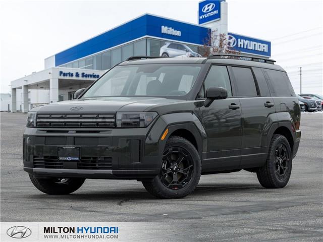 2025 Hyundai Santa Fe XRT (Stk: 126879) in Milton - Image 1 of 24