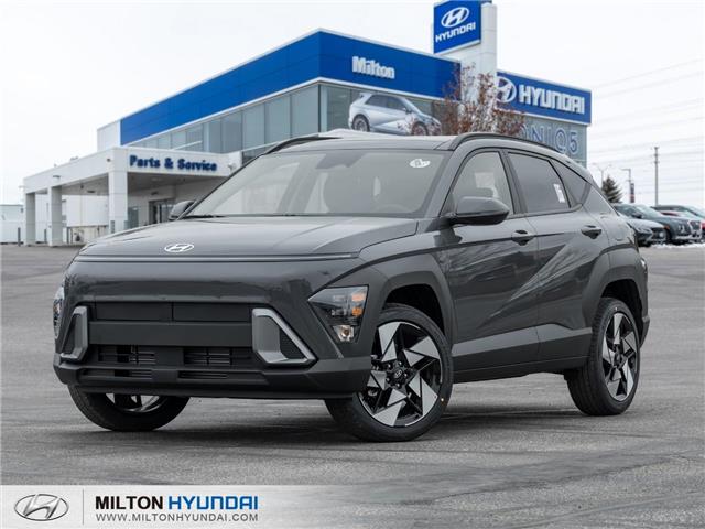 2025 Hyundai Kona  (Stk: 294691) in Milton - Image 1 of 23
