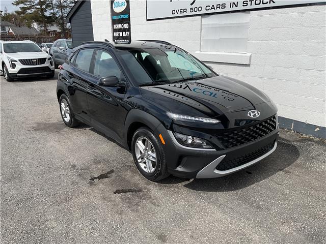 2023 Hyundai Kona 2.0L Preferred (Stk: 250382) in Ottawa - Image 1 of 22