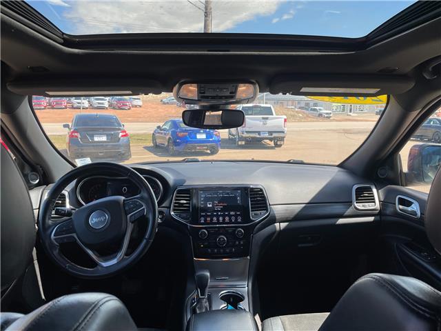 2019 Jeep Grand Cherokee Laredo in Charlottetown - Image 10 of 23