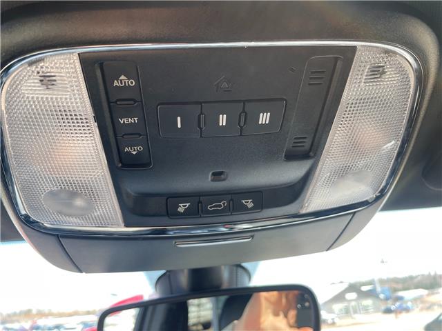 2019 Jeep Grand Cherokee Laredo in Charlottetown - Image 12 of 23