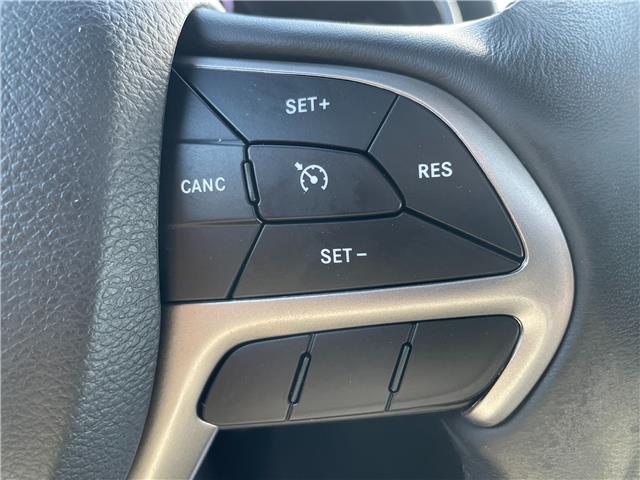 2019 Jeep Grand Cherokee Laredo in Charlottetown - Image 16 of 23