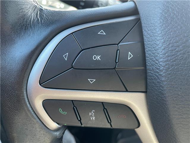 2019 Jeep Grand Cherokee Laredo in Charlottetown - Image 17 of 23