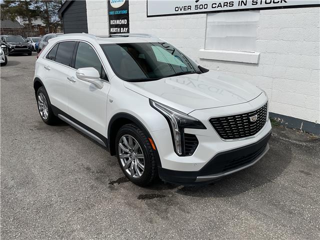 2023 Cadillac XT4 Premium Luxury (Stk: 250391) in Ottawa - Image 1 of 22