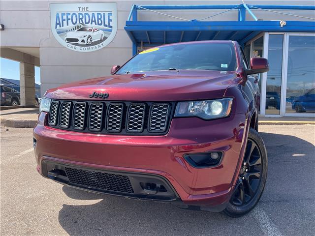 2019 Jeep Grand Cherokee Laredo in Charlottetown - Image 1 of 23