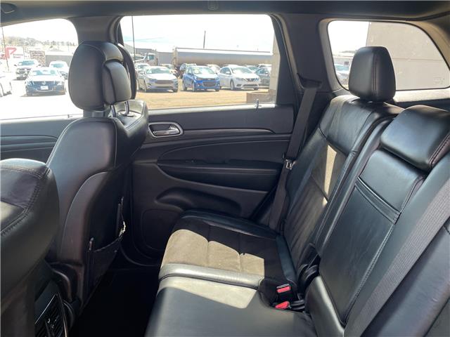 2019 Jeep Grand Cherokee Laredo in Charlottetown - Image 21 of 23