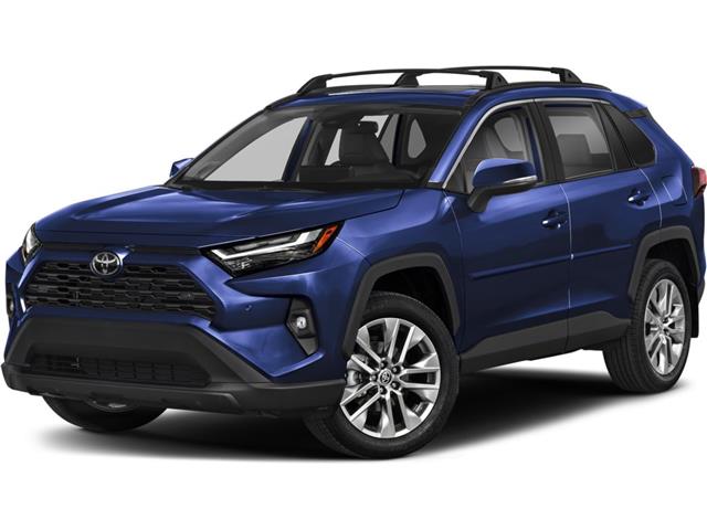 New 2025 Toyota RAV4 XLE  - Toronto - Downtown Toyota
