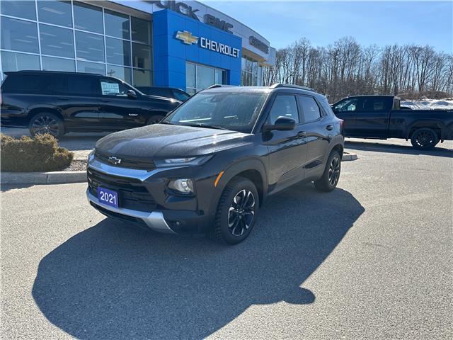 2021 Chevrolet TrailBlazer LT (Stk: P8826) in Bracebridge - Image 1 of 16