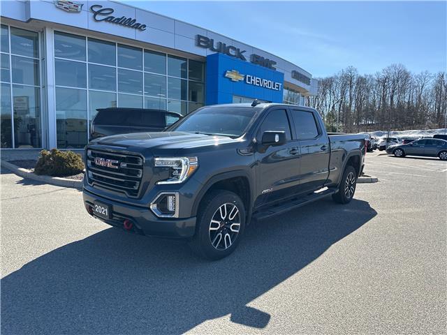 2021 GMC Sierra 1500 AT4 (Stk: 25334A) in Bracebridge - Image 1 of 16