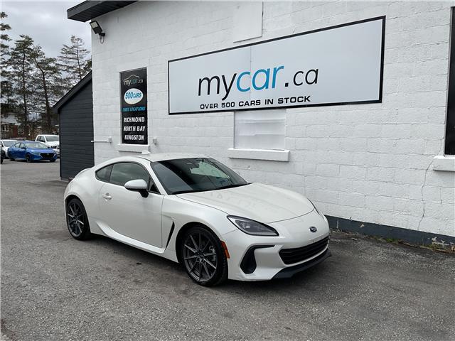 2023 Subaru BRZ Sport-tech (Stk: 250405) in Ottawa - Image 1 of 18