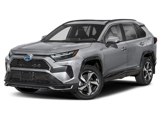 2025 Toyota RAV4 Plug-In Hybrid SE (Stk: D252906) in Winnipeg - Image 1 of 11