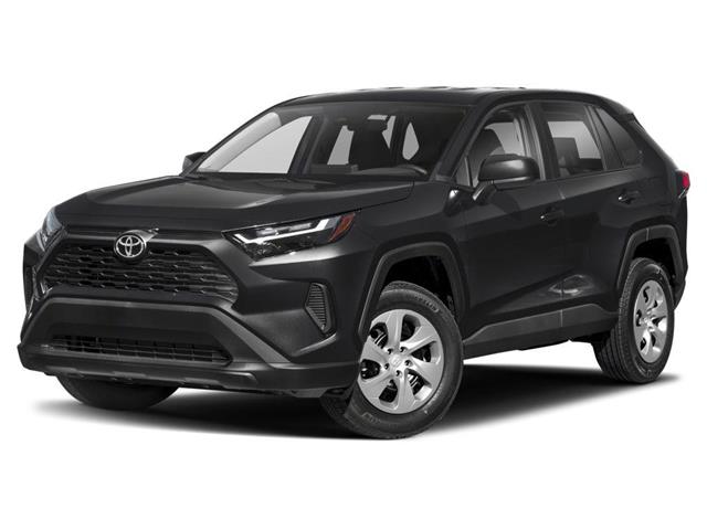 2025 Toyota RAV4 LE (Stk: 25218) in Peterborough - Image 1 of 12