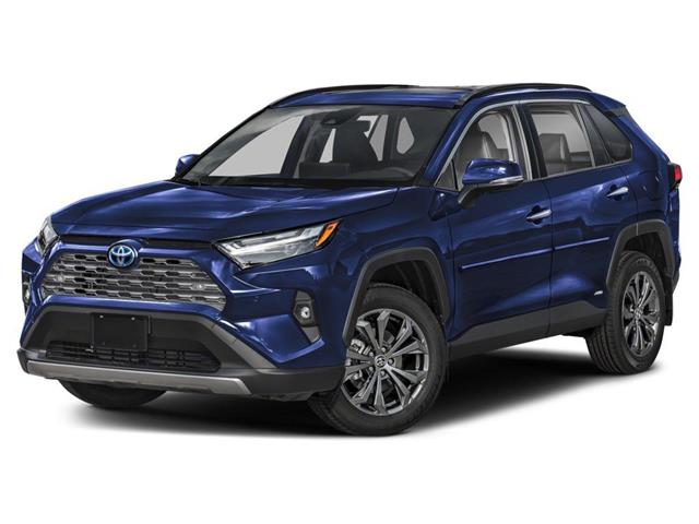 2025 Toyota RAV4 Hybrid Limited (Stk: 25225) in Peterborough - Image 1 of 11