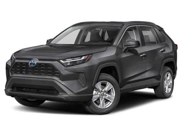 2025 Toyota RAV4 Hybrid LE (Stk: 25227) in Peterborough - Image 1 of 12
