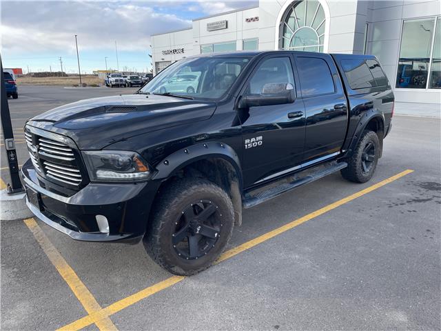 2015 RAM 1500 Sport (Stk: 17640) in Fort Macleod - Image 1 of 7